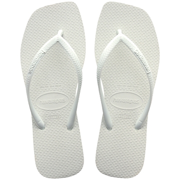 Havaianas Slim Square White
